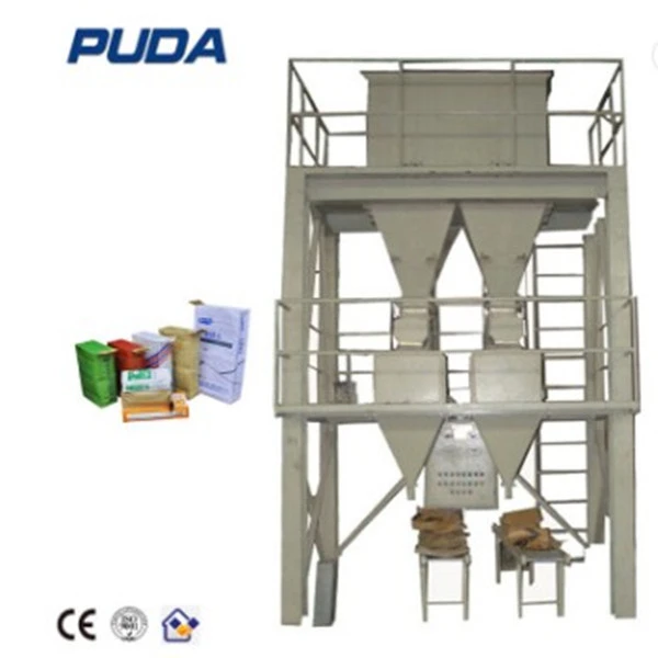 Free Flow Valve Bagging Machine Free Flow Valve Bagging Machine