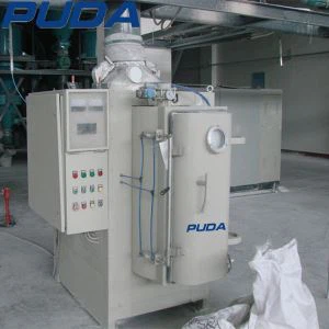 25 kg Kaolin Valveo poka umbúðavél
