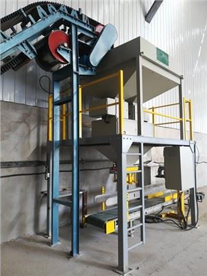 Duftpökkunarvélaverksmiðja