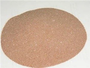 Zirkonium sandfyllingarvél