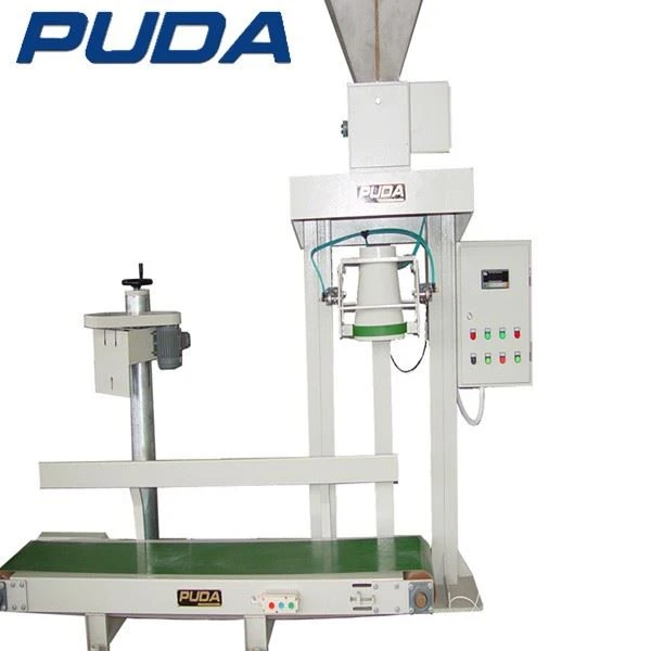 25kg 50kg Ceramic Aggregate Packaging Machine
