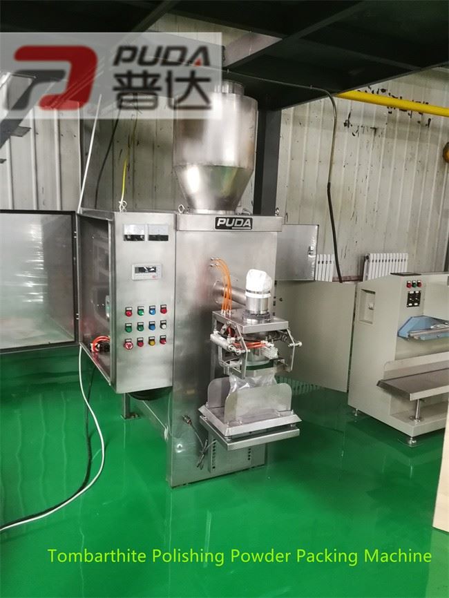 Auto Power Stainless Steel Packaging Machine