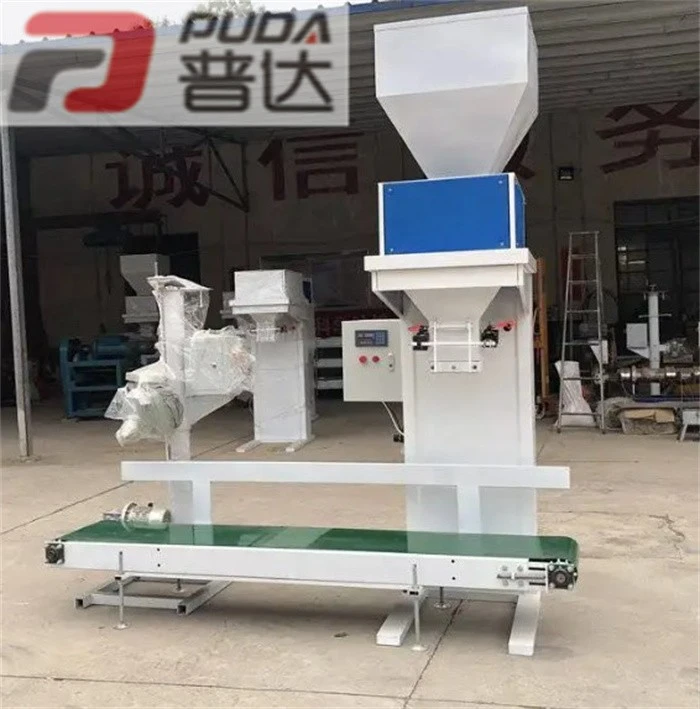 15kg Automatic Packing Machine For Animal Feed Pellets