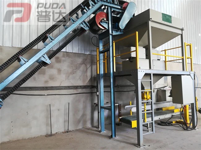 free open packing machine