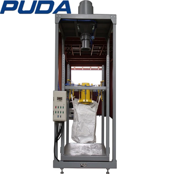 PUDA Ton bag filling machine PUDA Ton bag filling machine